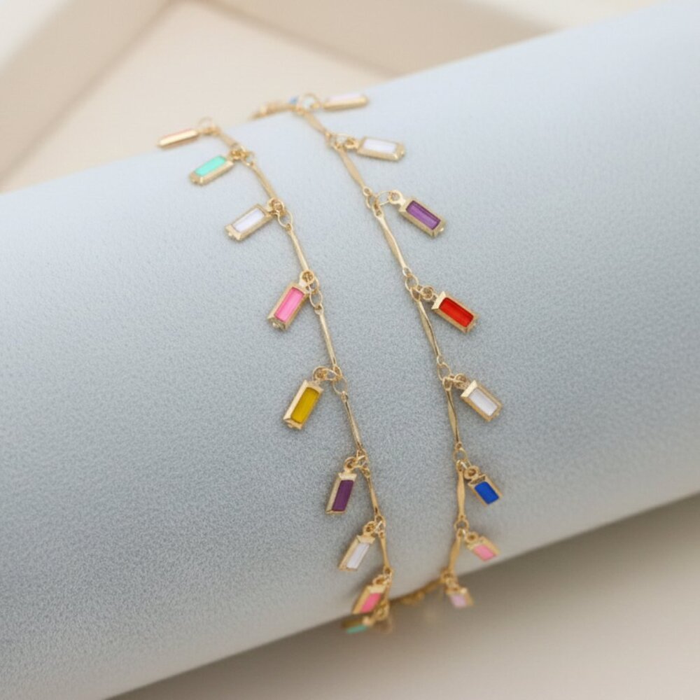 "Trendy Handmade Bracelet – A Thoughtful Gift for Girls & Women | UNVRC1137 - Picture 4 of 4
